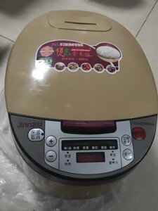 全新,未使用, 金纳斯多功能智能电饭煲,jnsdq-802
