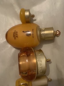 韩国正品whoo后拱辰享平衡水乳共振享套盒.韩国代购进入.仅