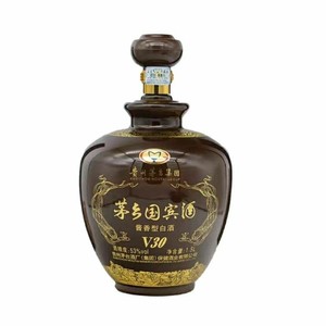 2016年茅台集团茅乡国宾酒V30酱香型53度高端礼品收藏白