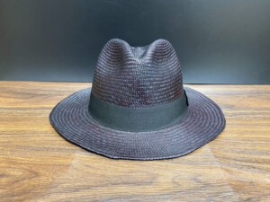 正宗巴拿马草帽，手工编织，厄瓜多尔进口，全新，轻盈透气，夏日