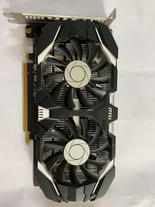 微星gtx1050ti飙风4g