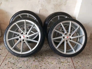 5j轮毂,轮胎南港225/45r