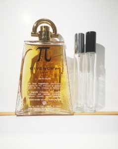 givenchy纪梵希圆周率派香水 10ml