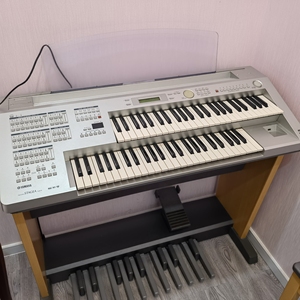 双排键雅马哈01