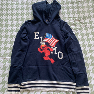 优衣库x芝麻街联名卫衣