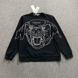 givenchy 纪梵希 线条狗头卫衣 l码/95新/无配件