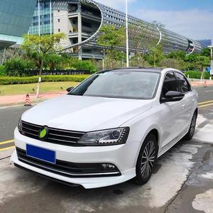 15-21款大众新速腾改装小包围前唇前铲19运动前杠