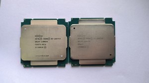 出一批xeon e5-2697 v3 cpu,14核心,28