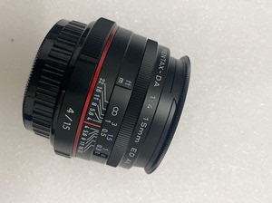 PENTAX HE DA15mmF4ED 全新原装正品  全