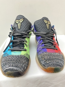 【鞋款】科比zk10鸳鸯改低帮