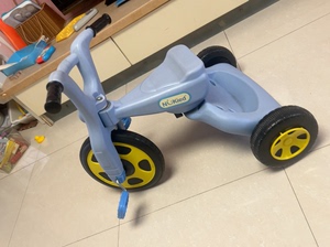 纽奇 儿童自行车三轮车童车宝宝脚踏车婴儿手推车小孩玩具车 需