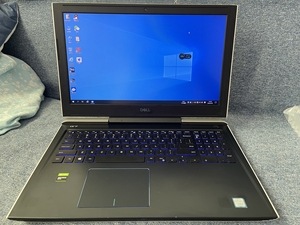 戴尔g7 7588 i9八代高配六核独显6g