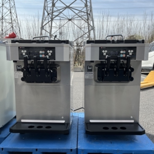 00双利商贸1688淘宝nissei 日世 ci-7548aec冰淇淋机 雪糕机 圣代机