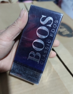 000人付款淘宝50ml男士boos香水未拆封简简单单011328同款货源24.