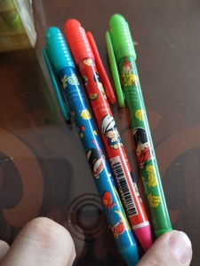 90后西瓜太郎三色自动铅笔!新西瓜太郎演义827系列!纯新未