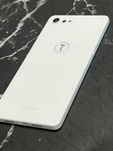 锤子坚果pro2s 95新 白色 纯原装 6 128 无拆无