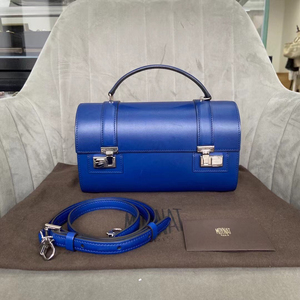 moynat莫奈cabotin医生包 95新以上 尺寸25*