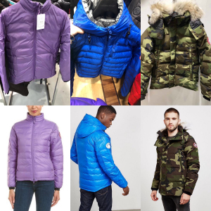 canada goose加拿大鹅羽绒服女款男款pbi北极熊限