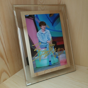 毛不易专辑签名