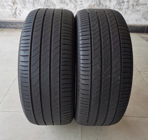 235/50r18米其林轮胎 3st花纹,9成新.静音舒适柔