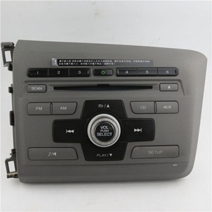 九代本田思域cd机