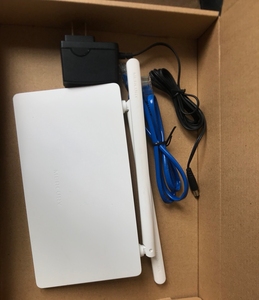 二手mercury水星mw305r无线路由器家用穿墙300m