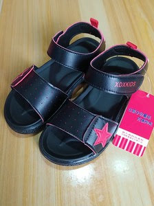 新大新童鞋凉鞋28-31码 货号811