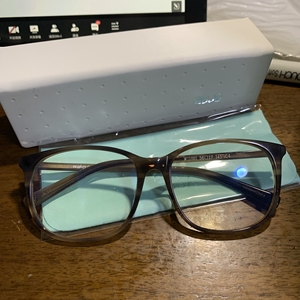 木九十aojomujosh方形大框眼镜 全新 度数可自配