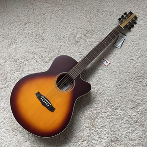 英国大树民谣吉他