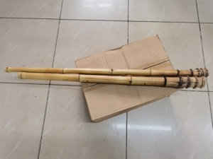 双骨竹 韩国大岑 岑笛 韩国竹笛 朝鲜族乐器 专用竹