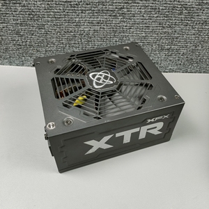 讯景xtr550 金牌全模组电源