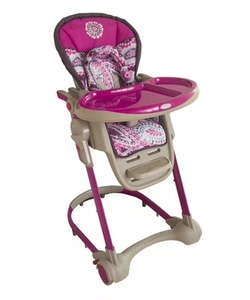 semaco/ ZEAFEE多功能儿童餐椅便携式折叠宝宝餐椅