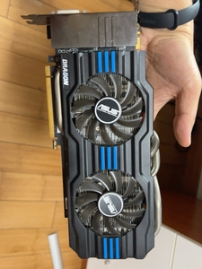 1616华硕(asus) 龙骑士dragon gtx760-dc