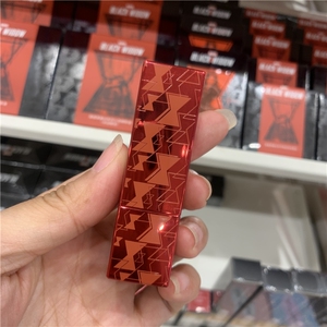 名创优品miniso漫威黑寡妇系列口红磁吸正品持久多色可选
