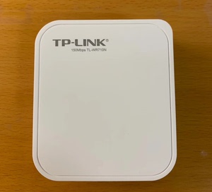 【包邮】TPLINK，TL_WR710N，150M，体积小巧