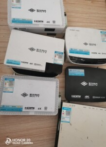 出北京歌华有线4k高清机顶盒1001 1004 1006歌