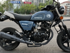 500人付款淘宝适用春风摩托车配件狒狒125 六档狒狒cf125-2狒狒原厂