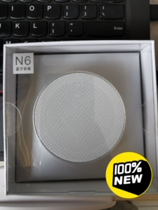 oppo x2000原装n6型蓝牙音响