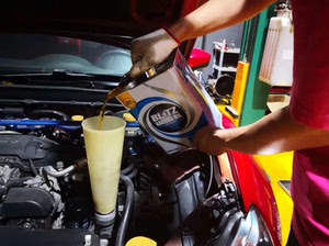 blitz机油 保正 0w20 5w30 5w40 清库存