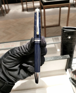 正品万宝龙montblanc小王子钢笔经典款