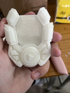 铠甲勇士飞影铠甲召唤器mp3道具