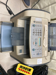 惠普3050打印传真一体机,正常使用质量嘎嘎,便宜出