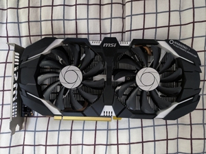 微星 msi 1060 飙风 3g !