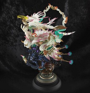 ff14阿尔蒂玛手办,家境贫寒想回点血,特典是和账号绑定没法