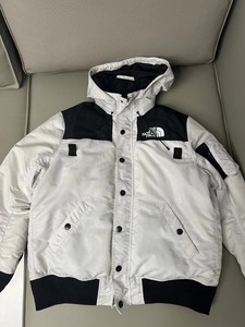北面sacai联名羽绒服,m码,不想穿了_阿里巴巴找货神器