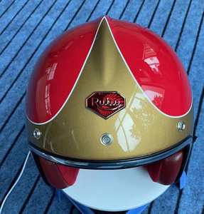 法国ruby头盔