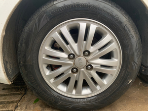 德国马牌17570r14 84h cc6 轮胎 出一条 八九