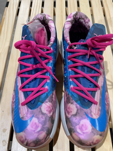 微瑕捡漏nike kd6杜兰特6乳腺癌43码