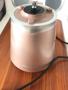 九阳榨汁机冰淇淋