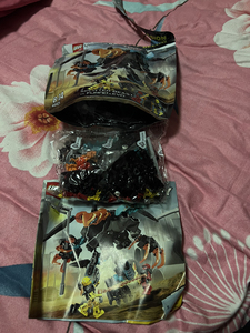 2014年正品乐高英雄工厂6.0 lego44021合体兽大